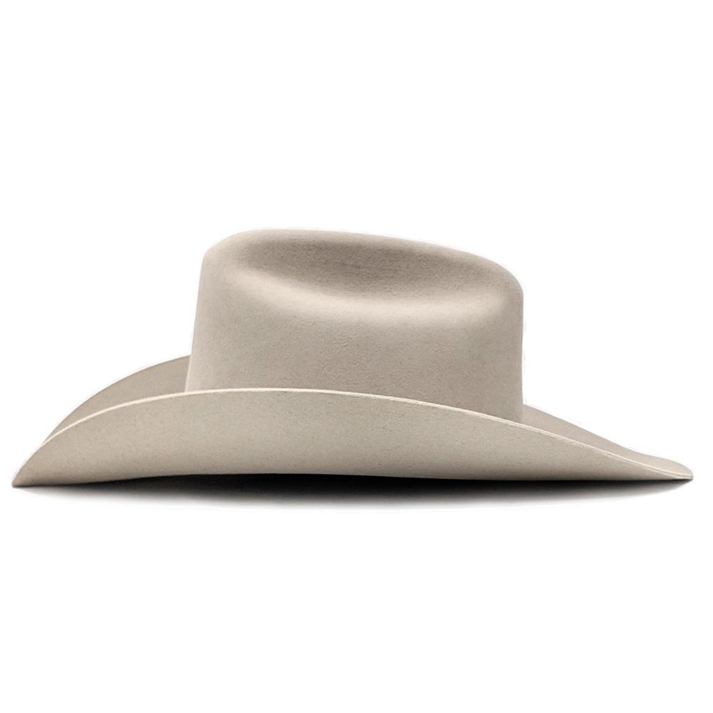 Stetson guadalupana 6x silverbelly