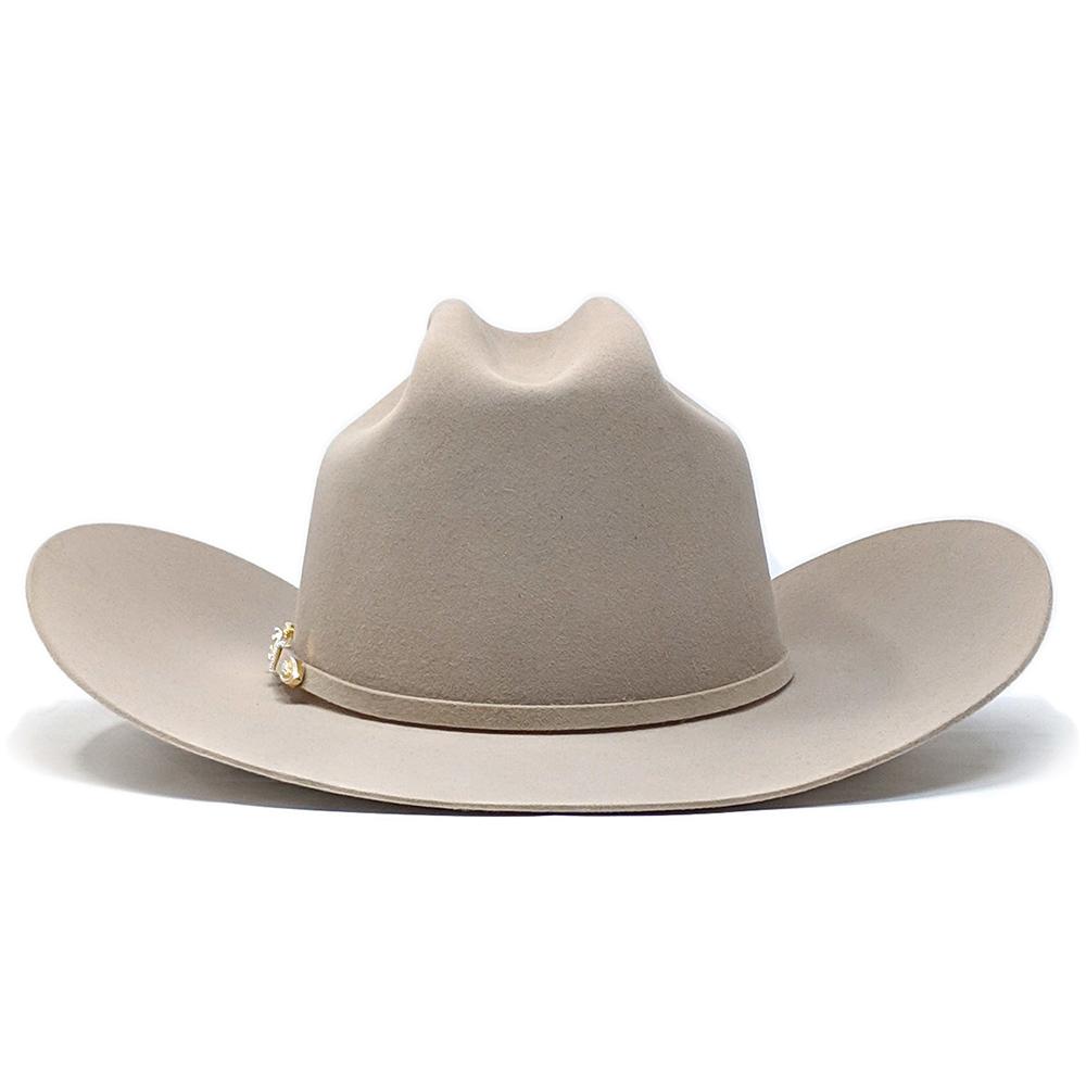 Stetson Silverbelly Guadalupana