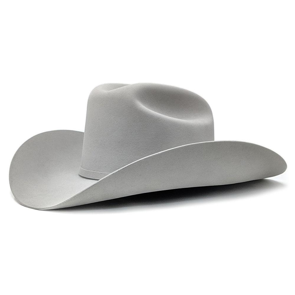 gray stetson hat 100x
