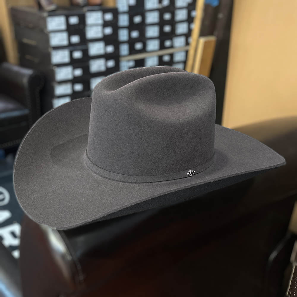 texana stetson 4x gris