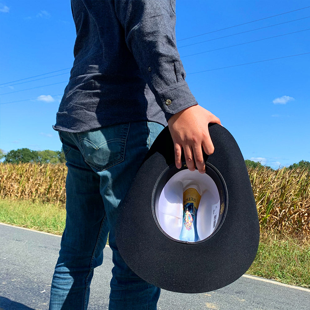 stetson 6x cowboy hat