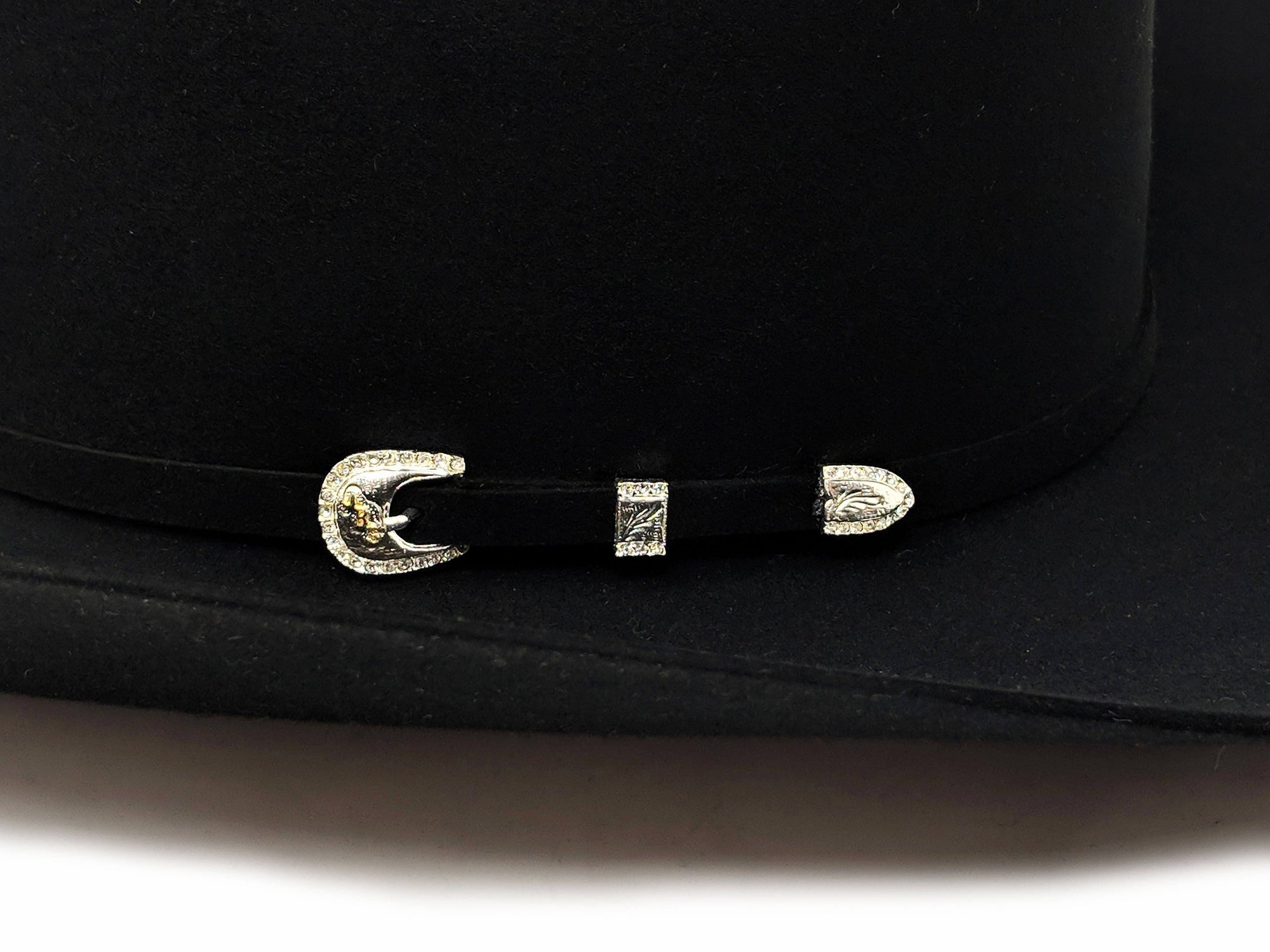 stetson hat band