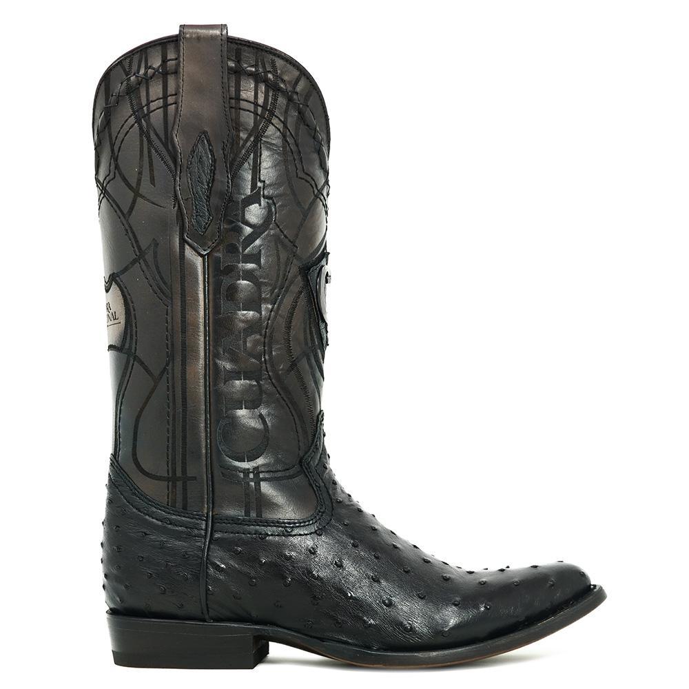 ostrich boots mens