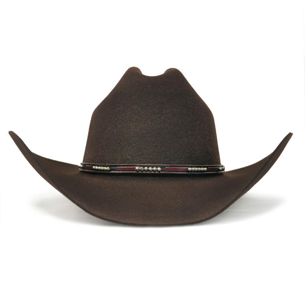 stetson llano 4x chocolate