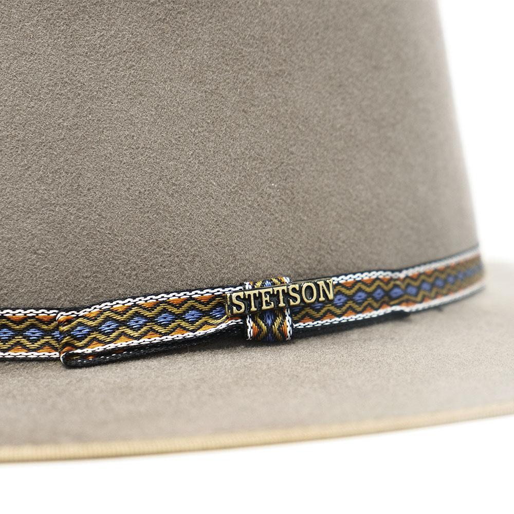 stetson crushable outdoor hat