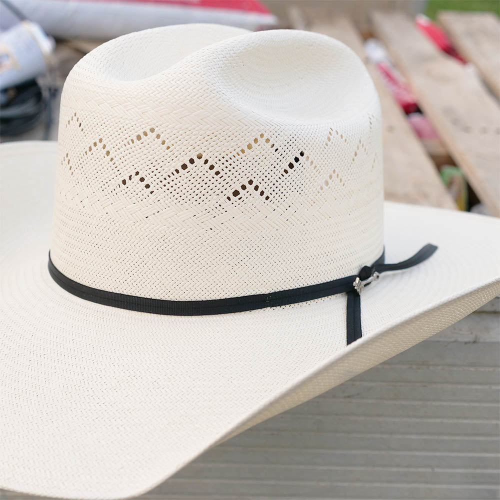 Stetson 10x Straw Hat Rocky Top – ELP Western