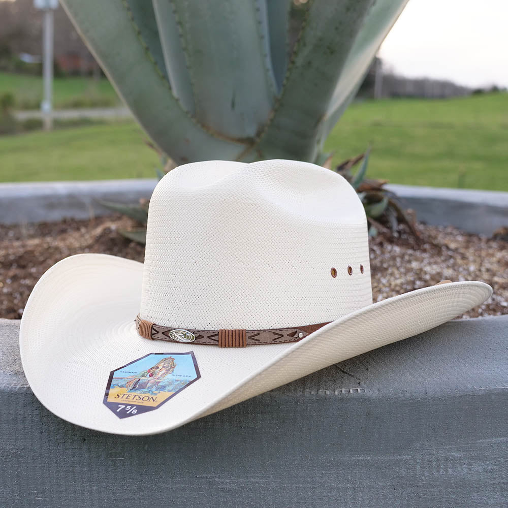 Popular Stetson rodeo western hat