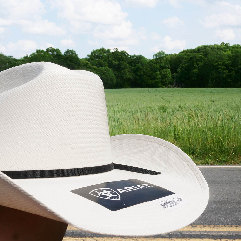 20x straw hats