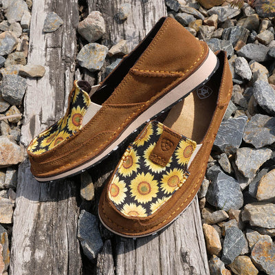 sunflower loafers for women