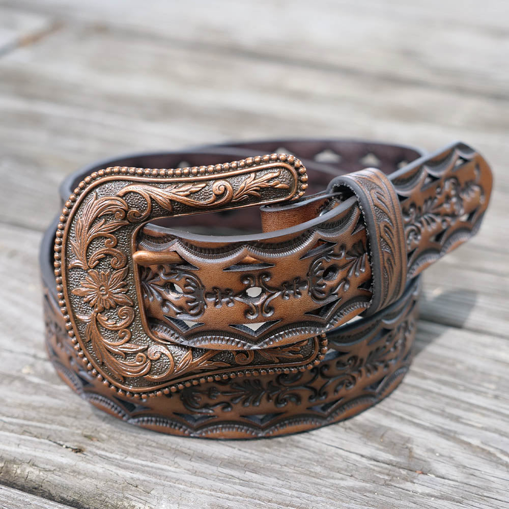 ariat belt