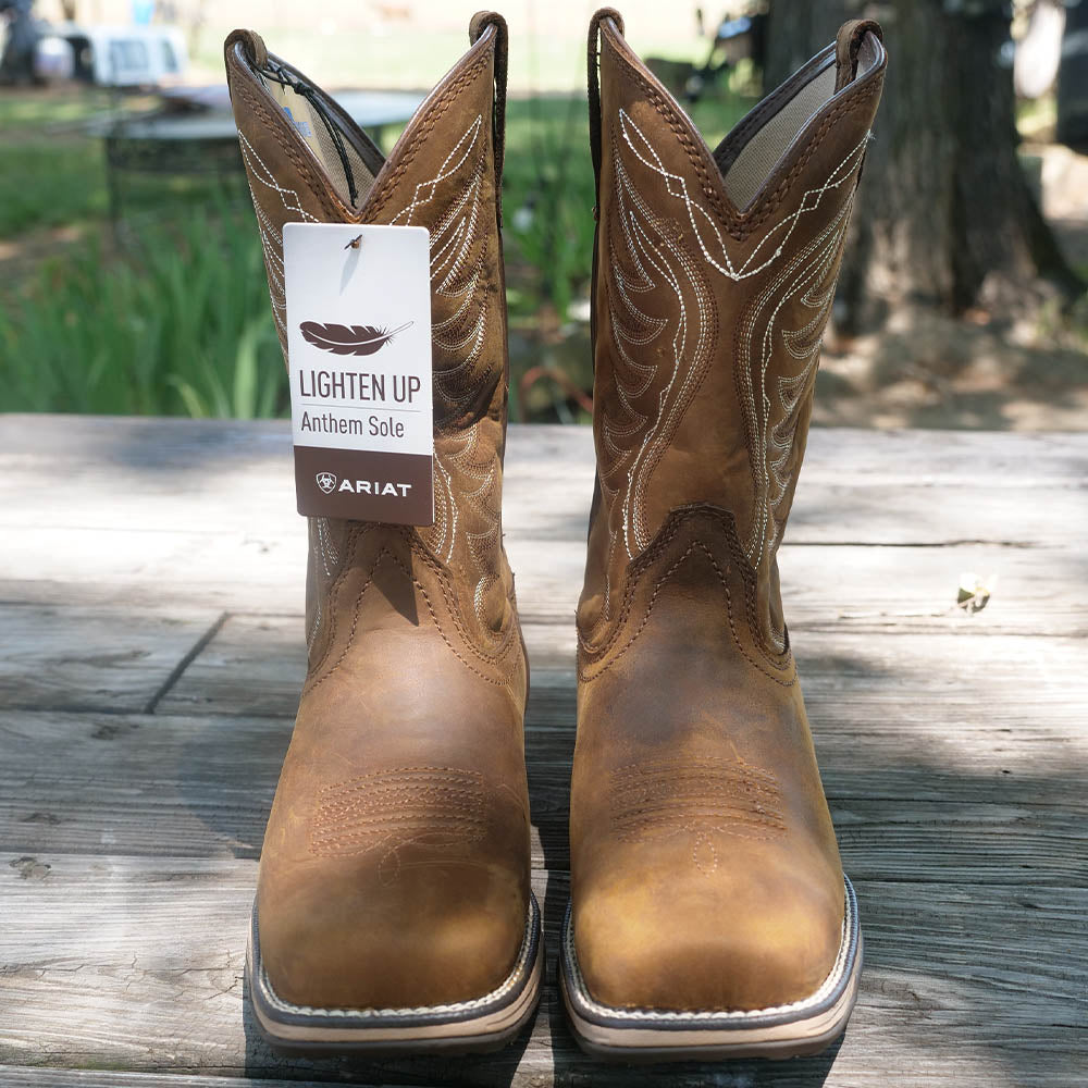 Women s Ariat Anthem Waterproof Boots El Potrero Western Wear