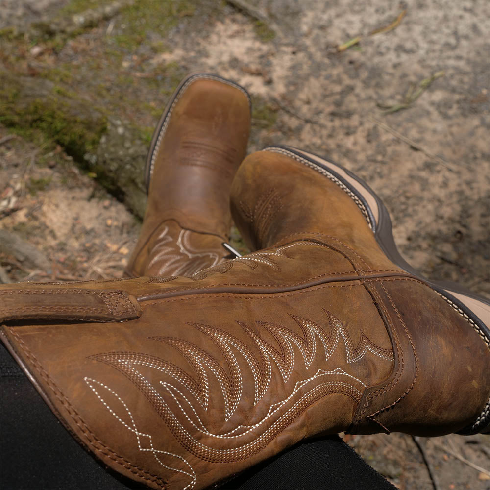 botas para trabajo