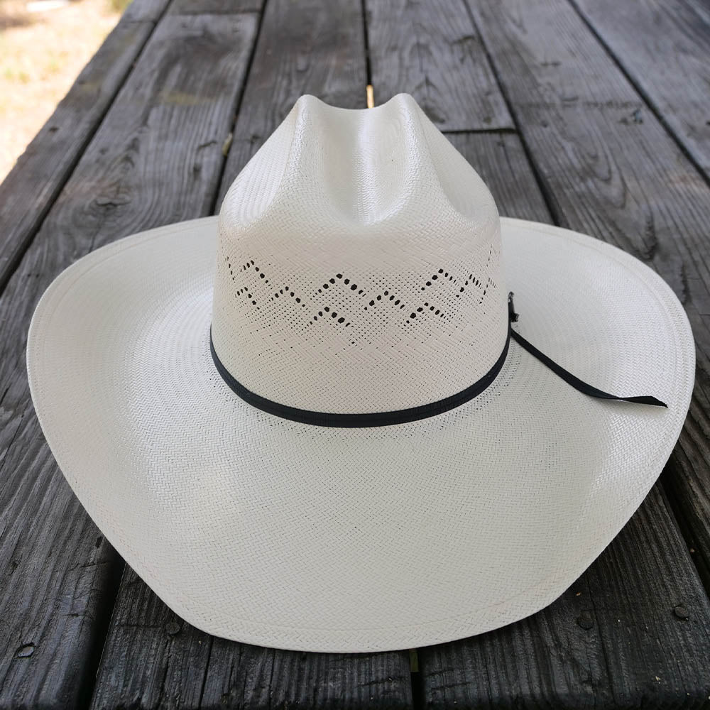 cowboy straw hats