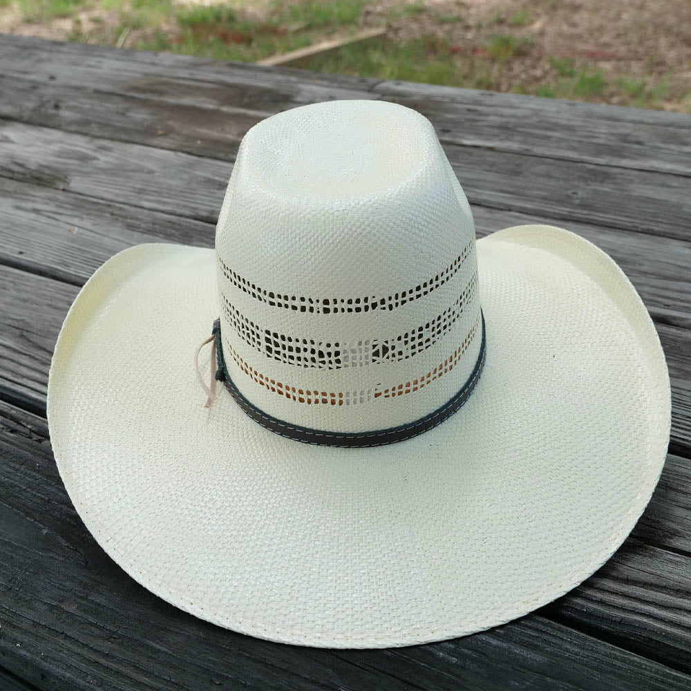 chl straw cowboy hat