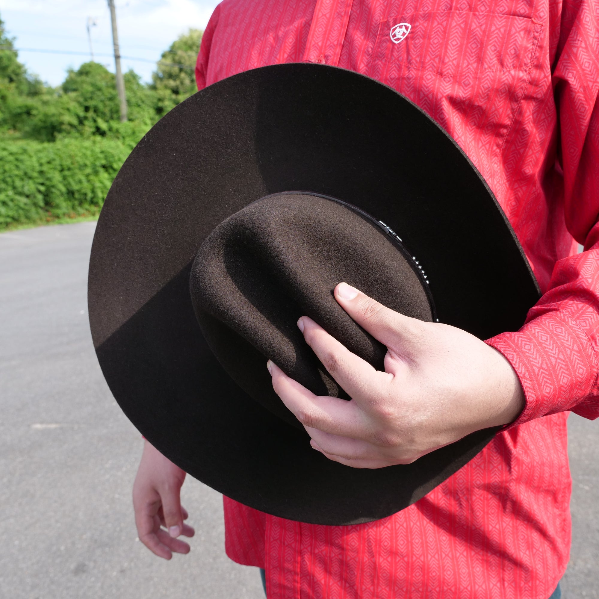 4x llano brown hat