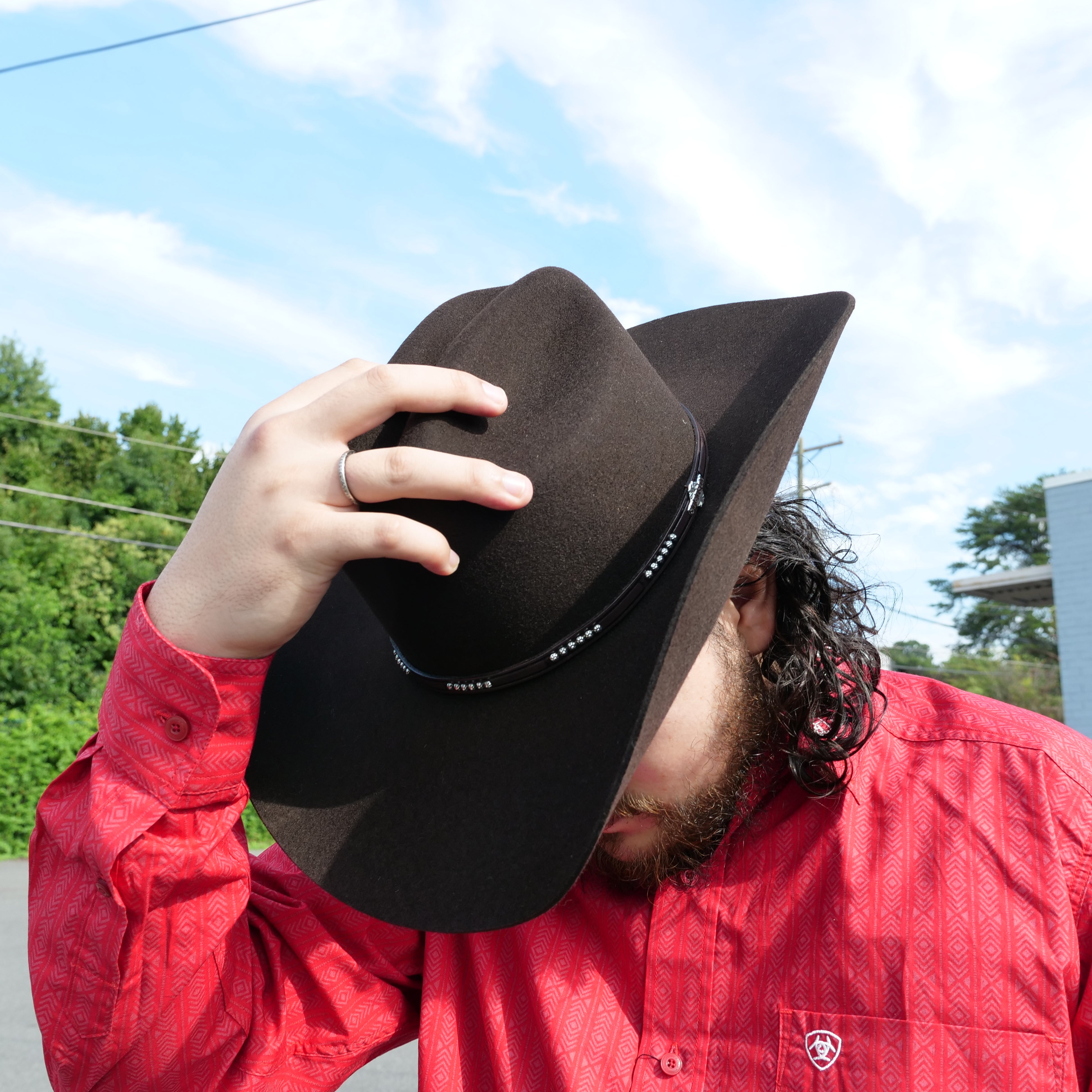 Stetson 4X Llano Cowboy Hat – ELP Western