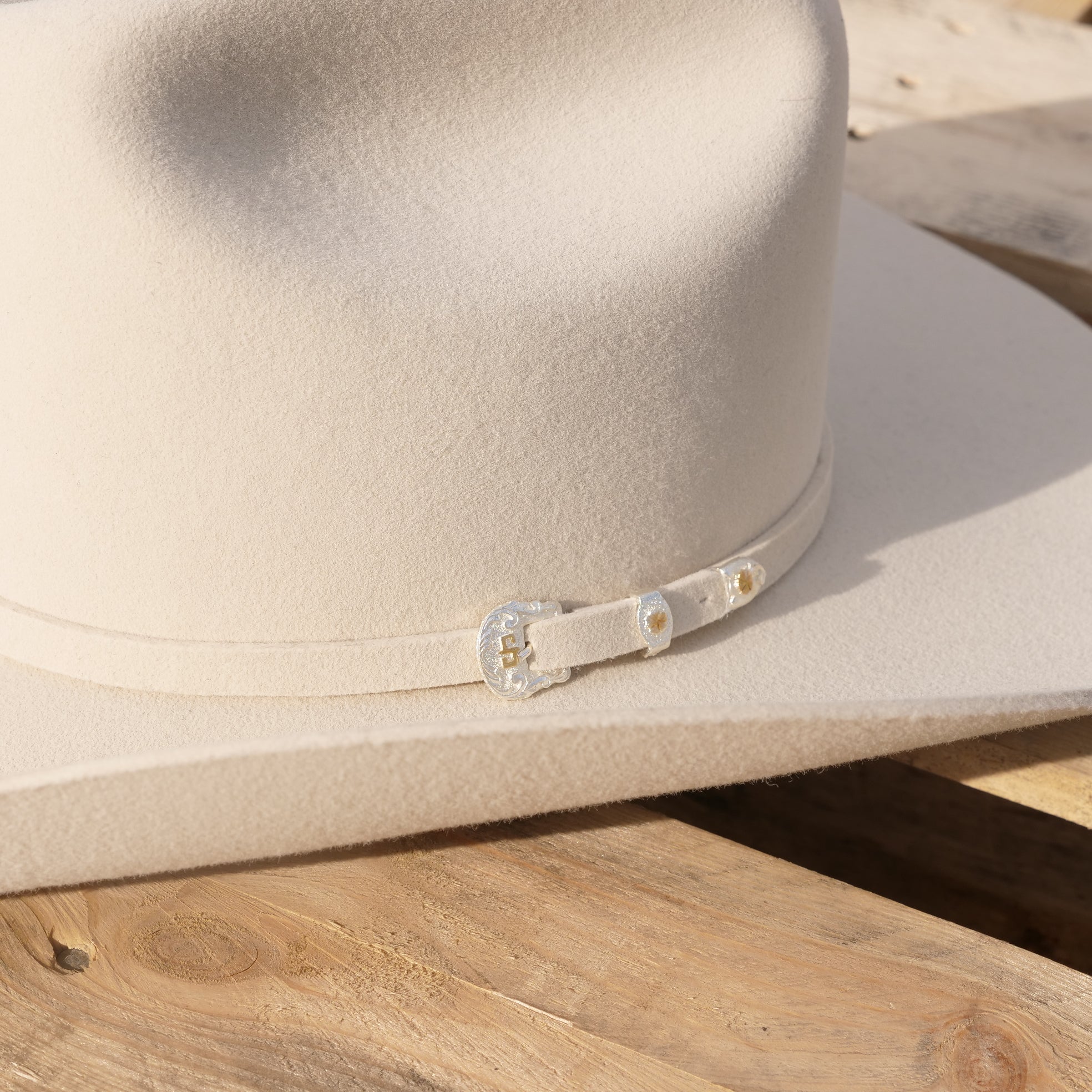 stetson 4x hat ivory