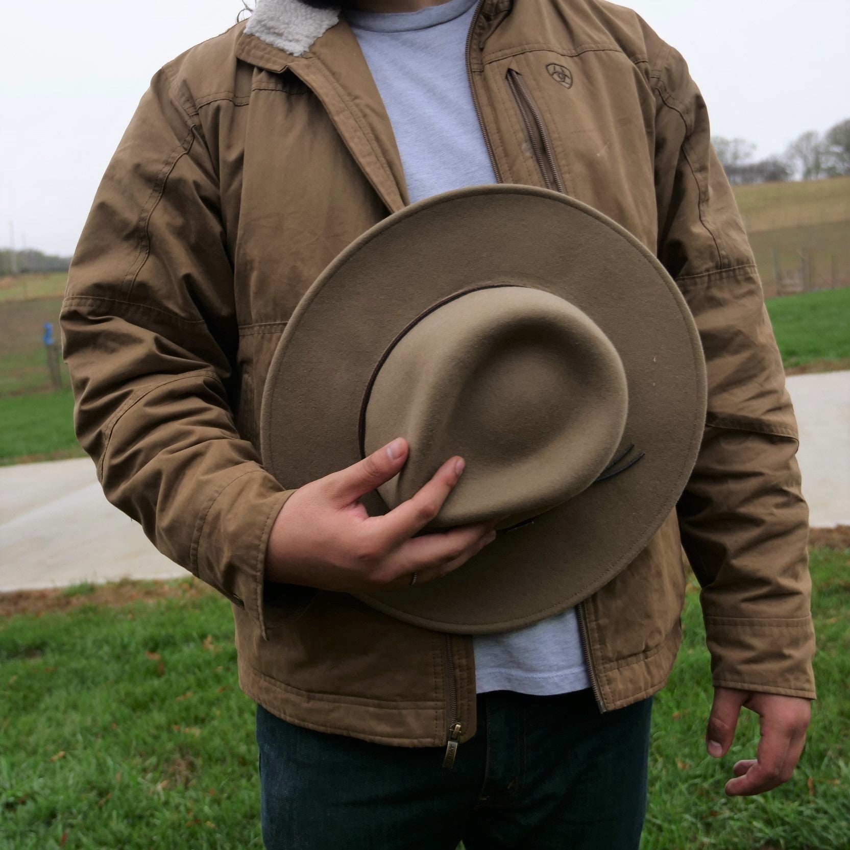 STETSON CRUSHABLE USA製 WOOL テンガロンハット STETSON CRUSHABLE USA製 WOOL テンガロンハット STETSON