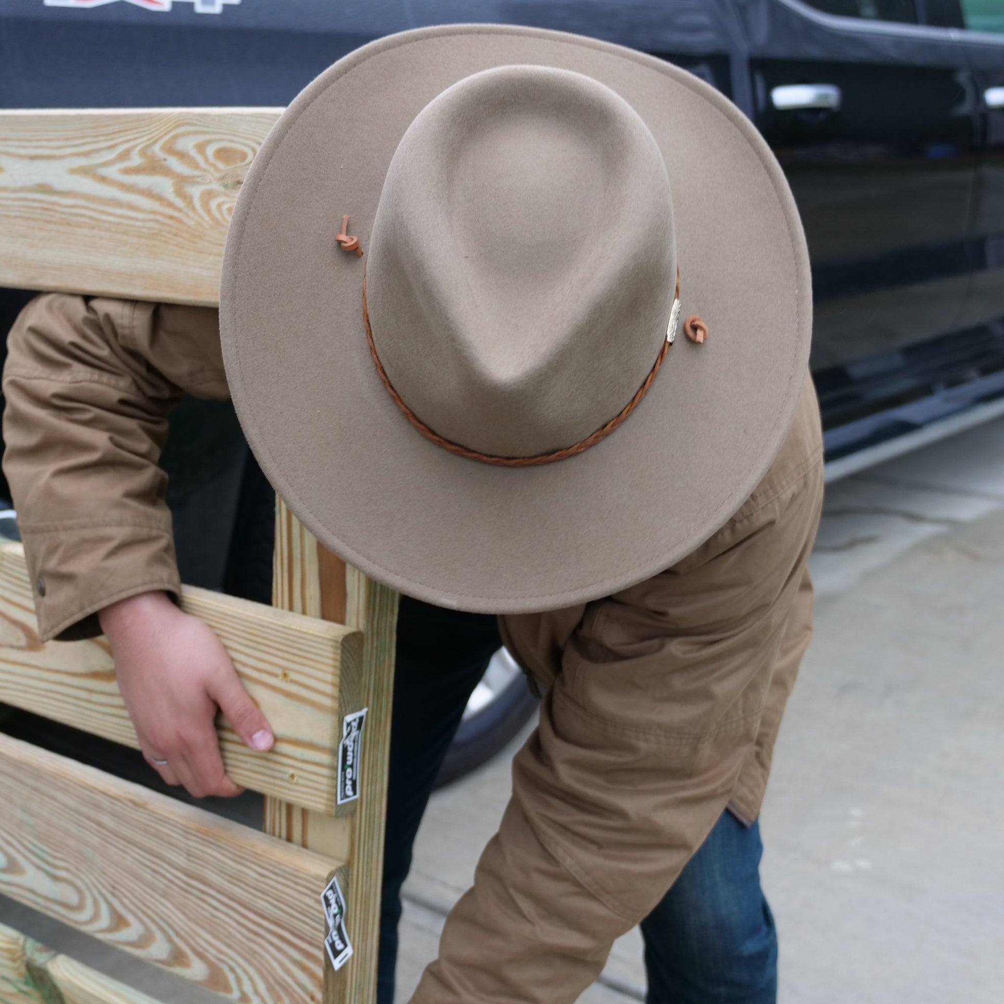 stetson sagebrush hat