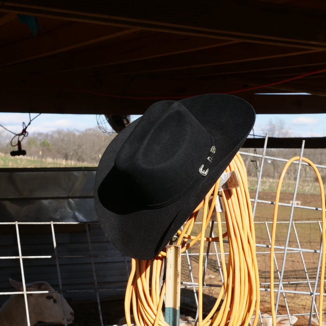 stetson 6x skyline cowoby hat