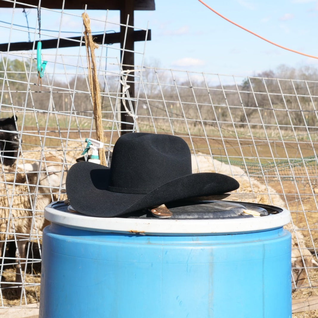 stetson skyline 6x cowboy hat