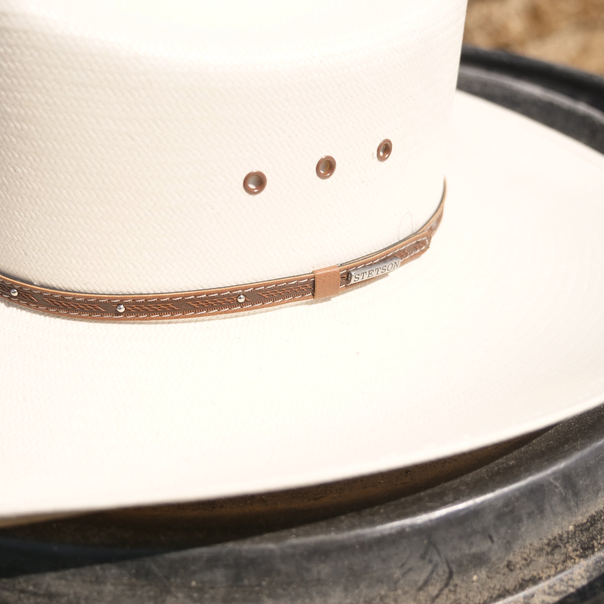 stetson 10x summer straw cowboy hat