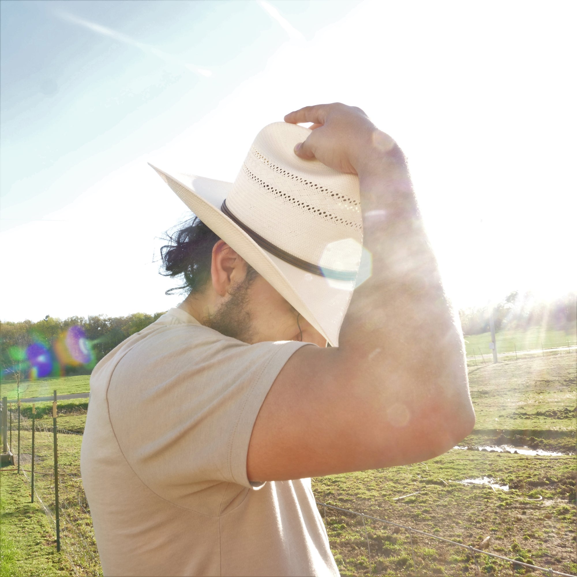 stetson straw western cowboy hats