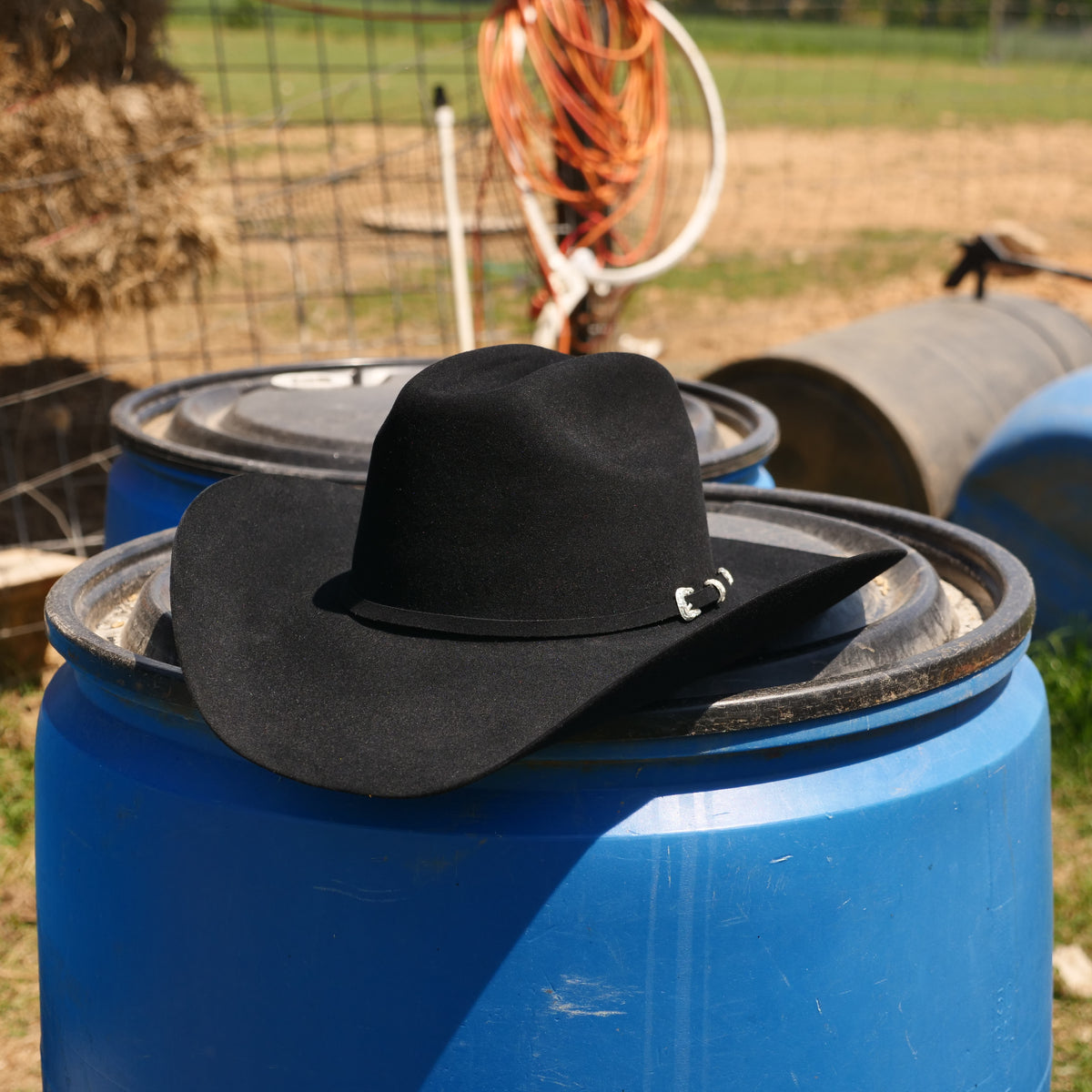 Stetson 5X Lariat Western Hat – ELP Western display picture 2