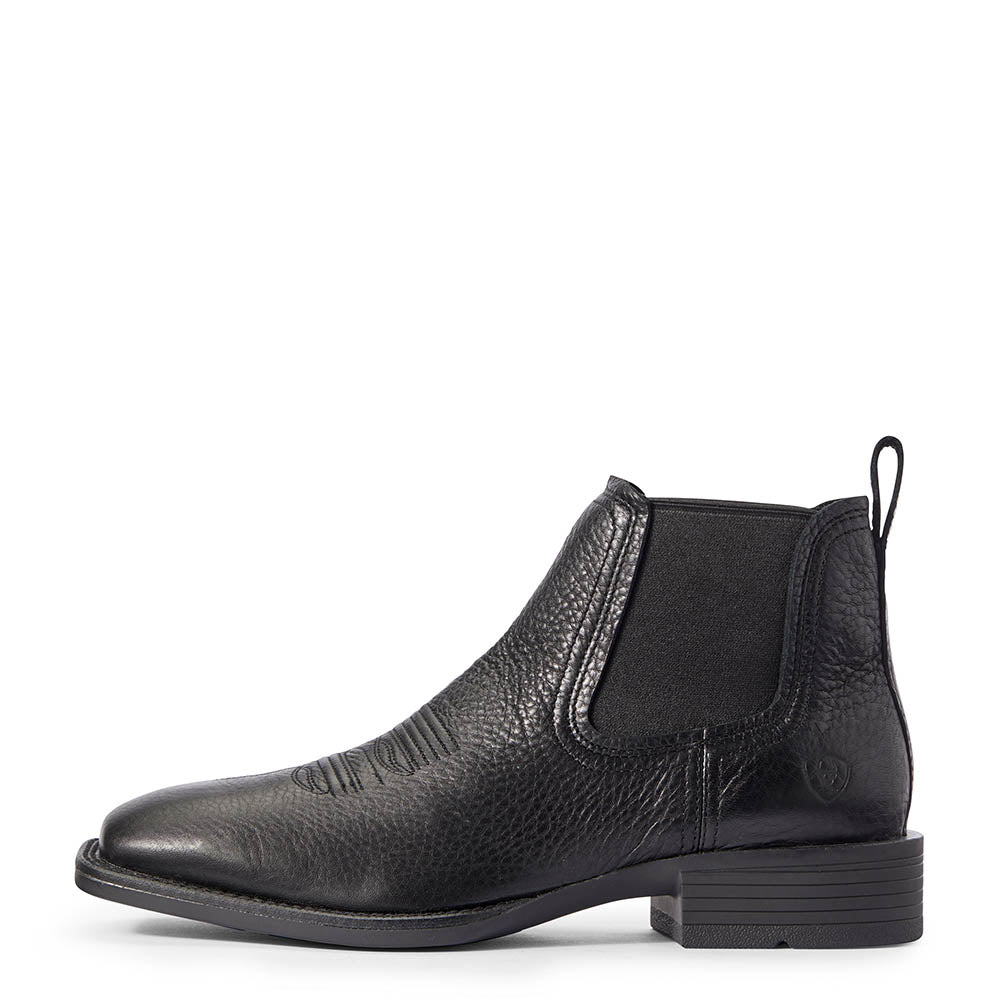 ariat ankle boots for men