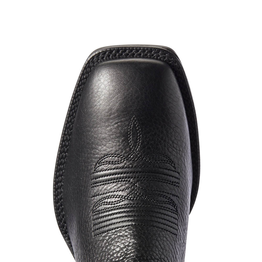 botines rodeo ariat