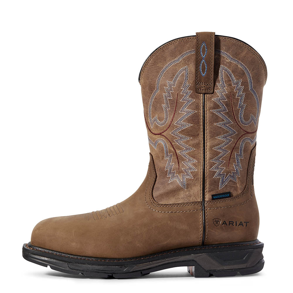 botas de trabajo para hombre