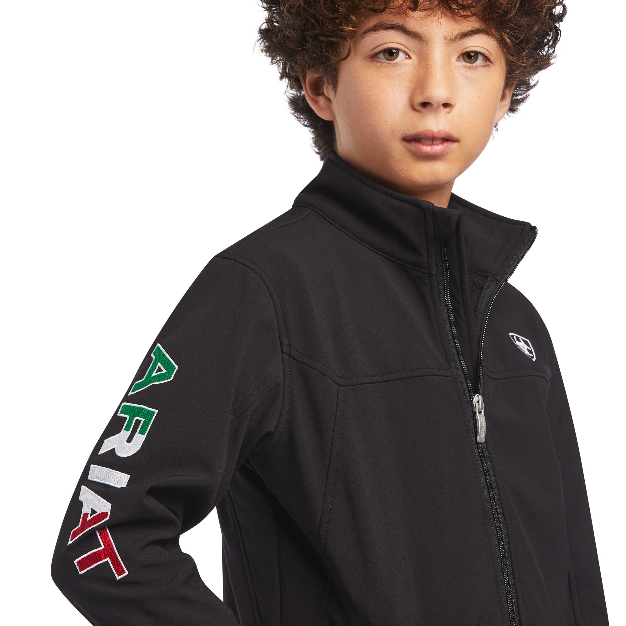 ariat kids jackets