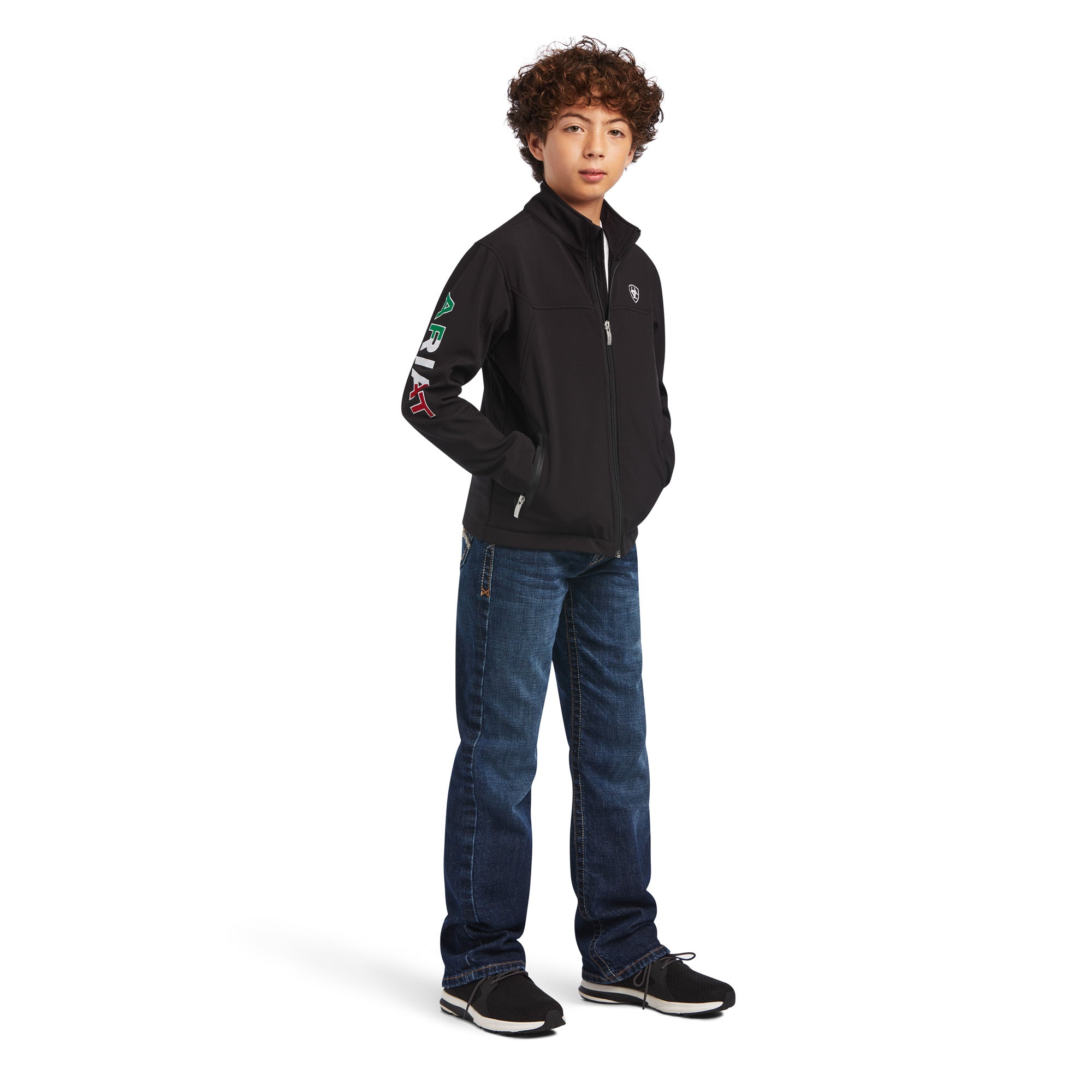 softshell ariat jackets