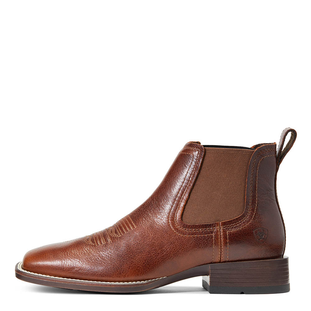 botines ariat rodeo