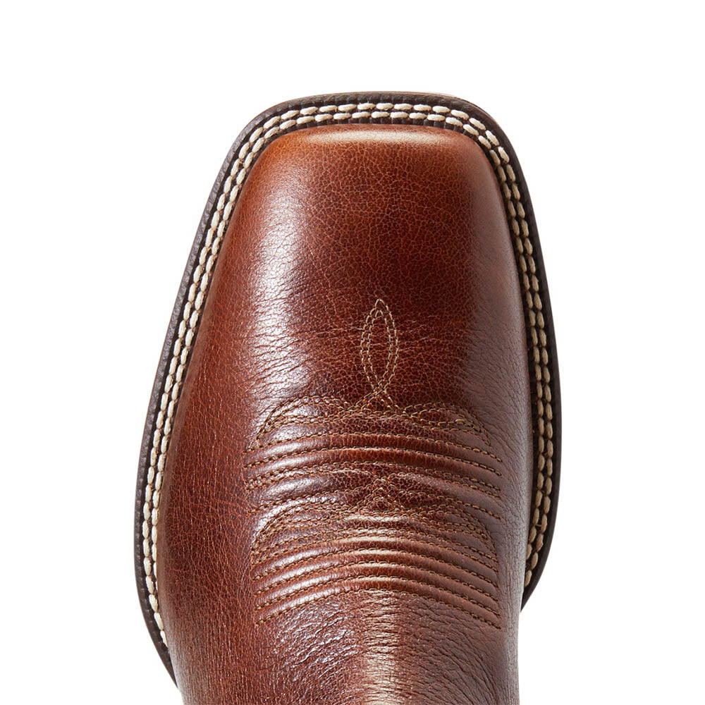 botines rodeo