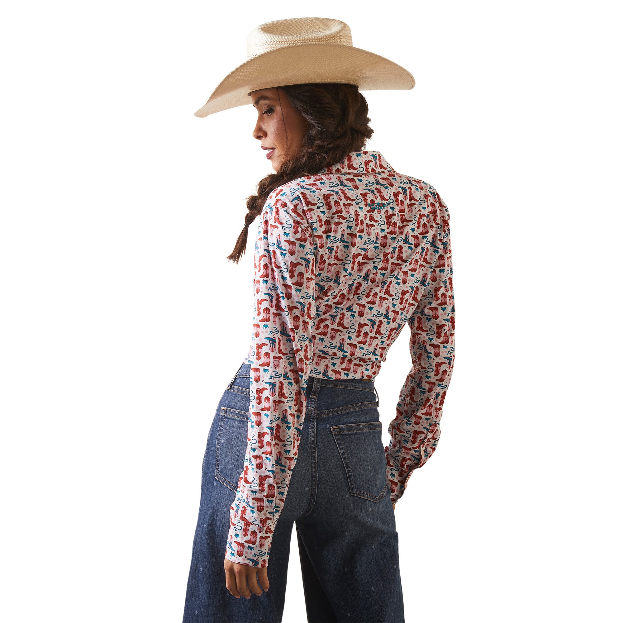 ariat kirby shirt