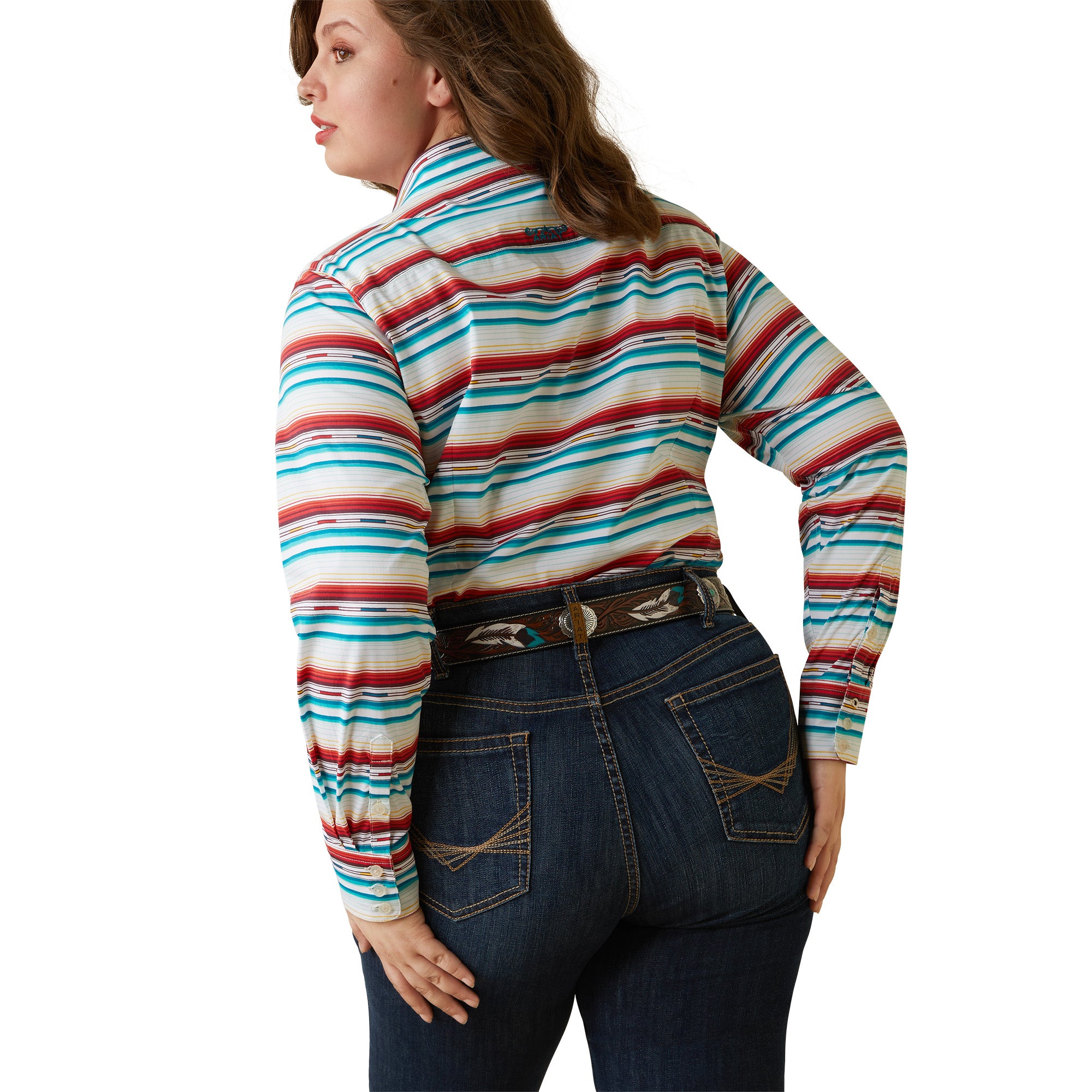 womens western shirt