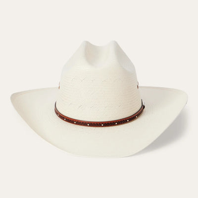 george strait straw hat