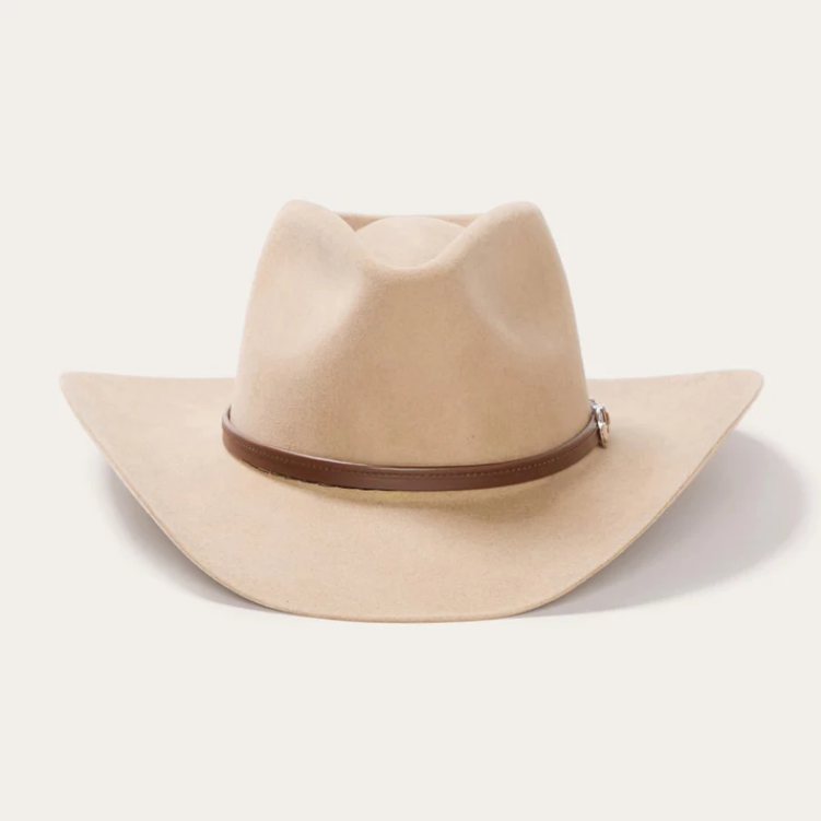 steson outback western hat