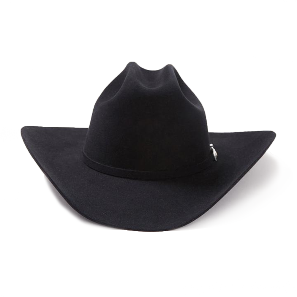 stetson black cowboy hat