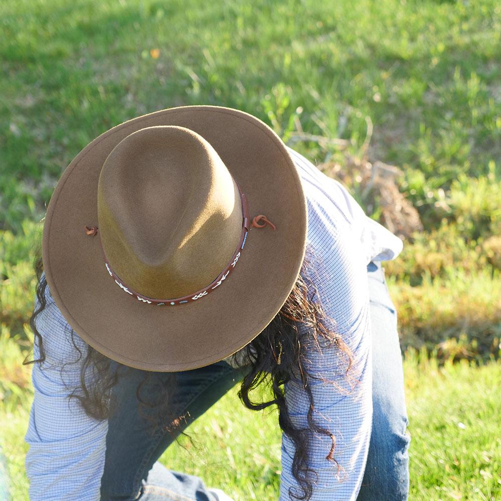 crushable outback hat