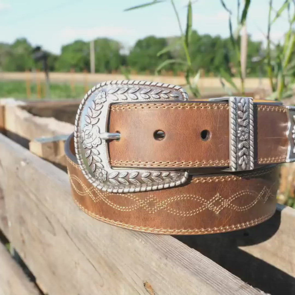 cowboy western belt