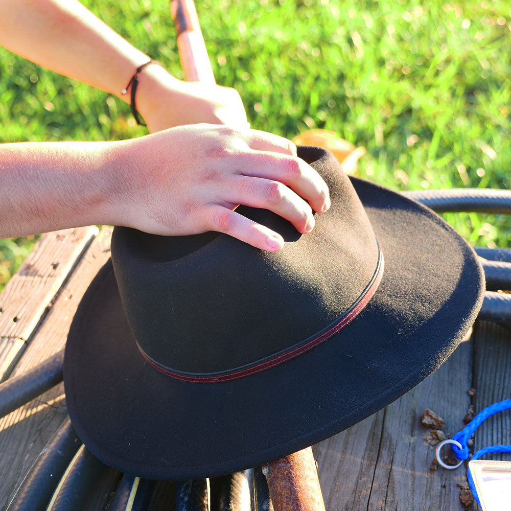 stetson bozeman hat