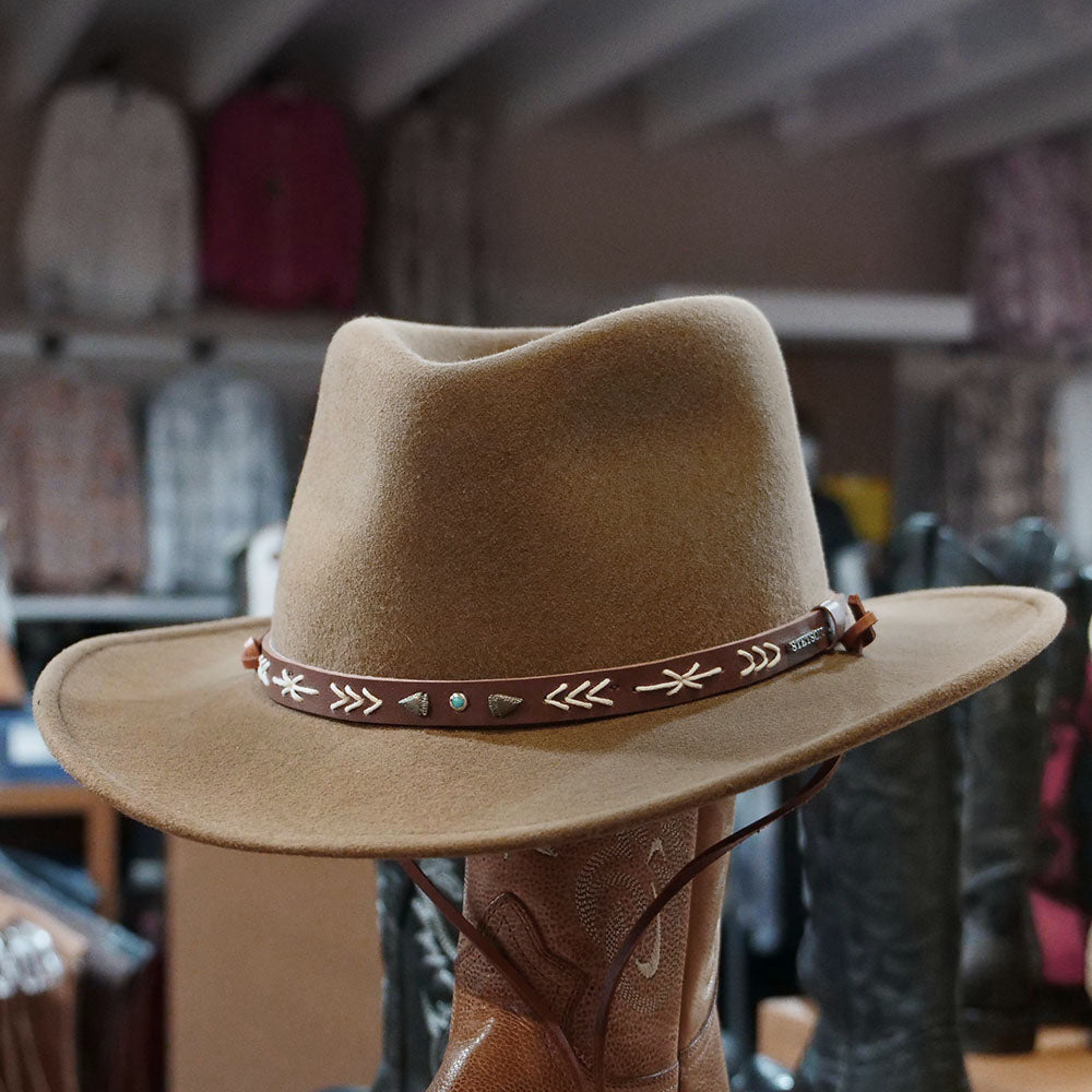 Outback Trading Men's Wool Felt Hats Silverado Boot Barn