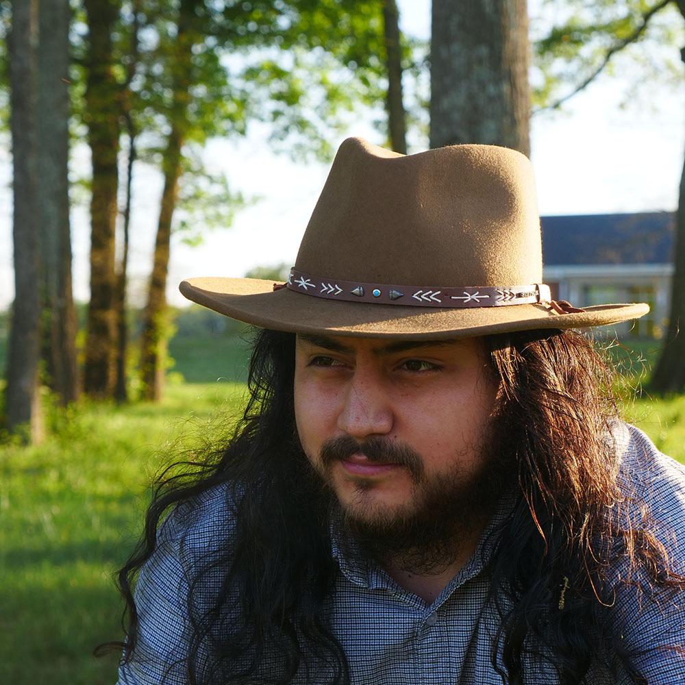 stetson santa fe hat