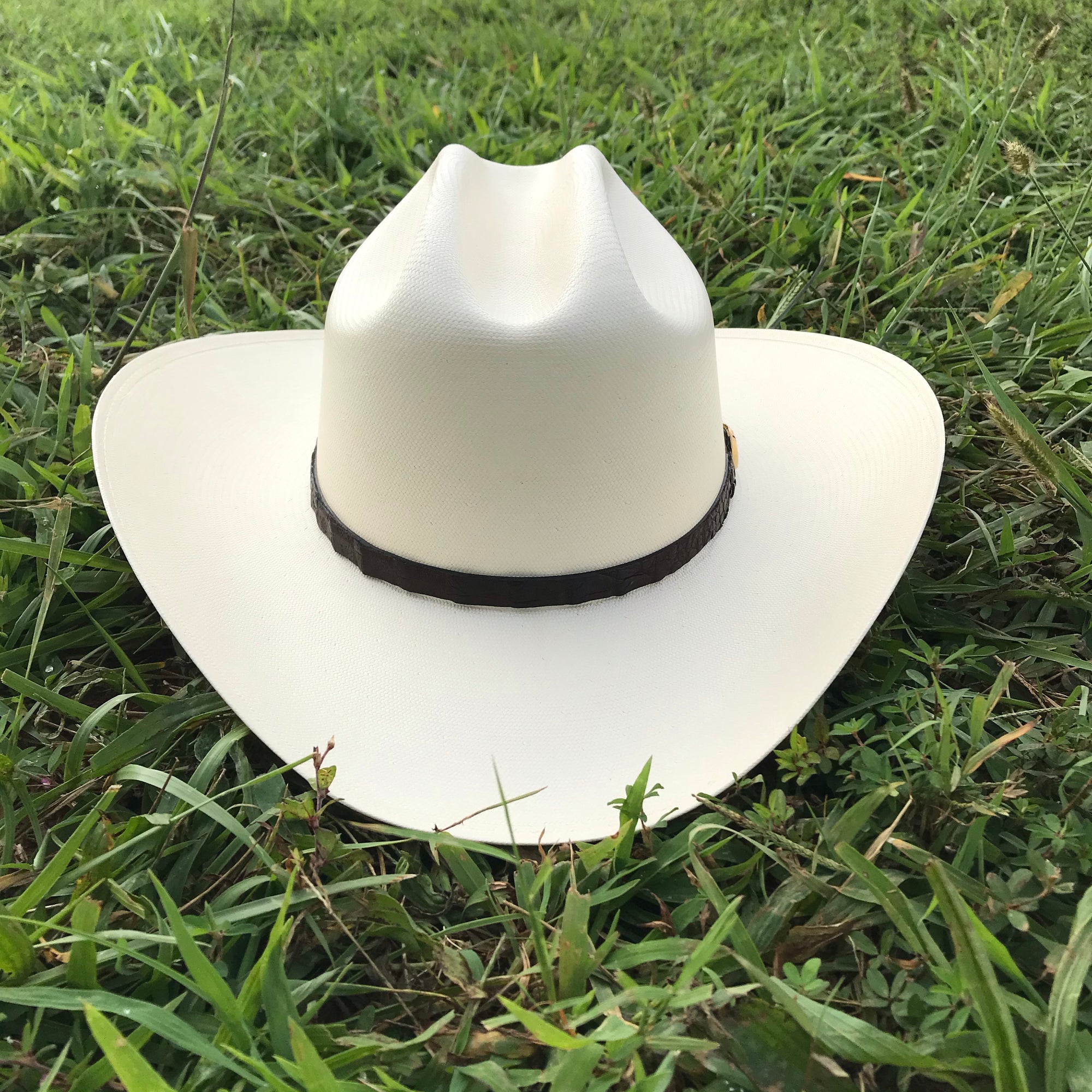 handmade straw hats