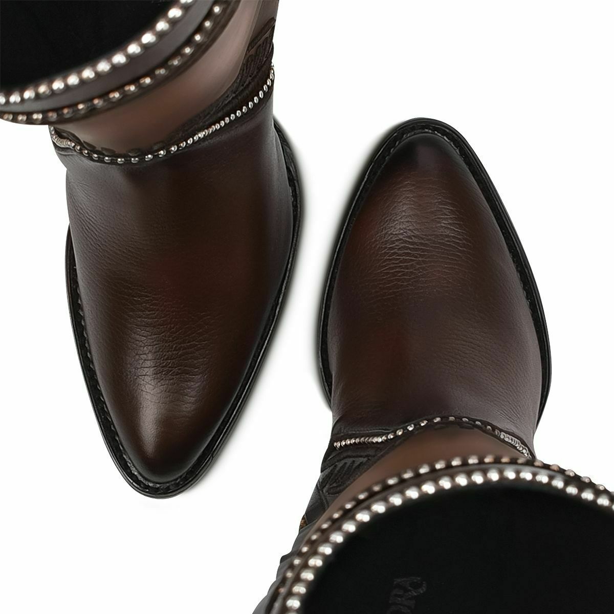Women's Cuadra Tall Boot Chocholate – ELP Western Women's Cuadra Tall Boot Chocholate – ELP Western