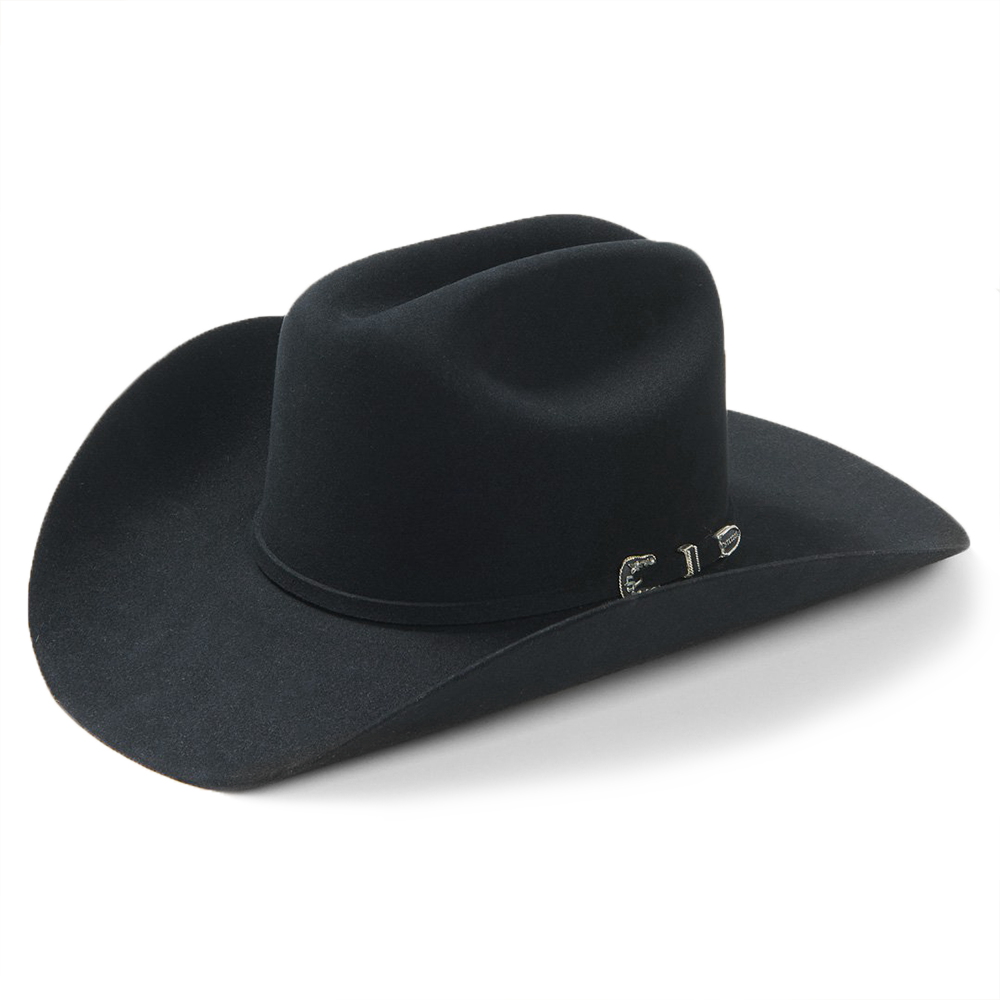 stetson 6x cowboy hat skyline