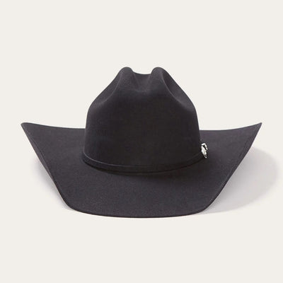 stetson brenham black cowboy hat for women