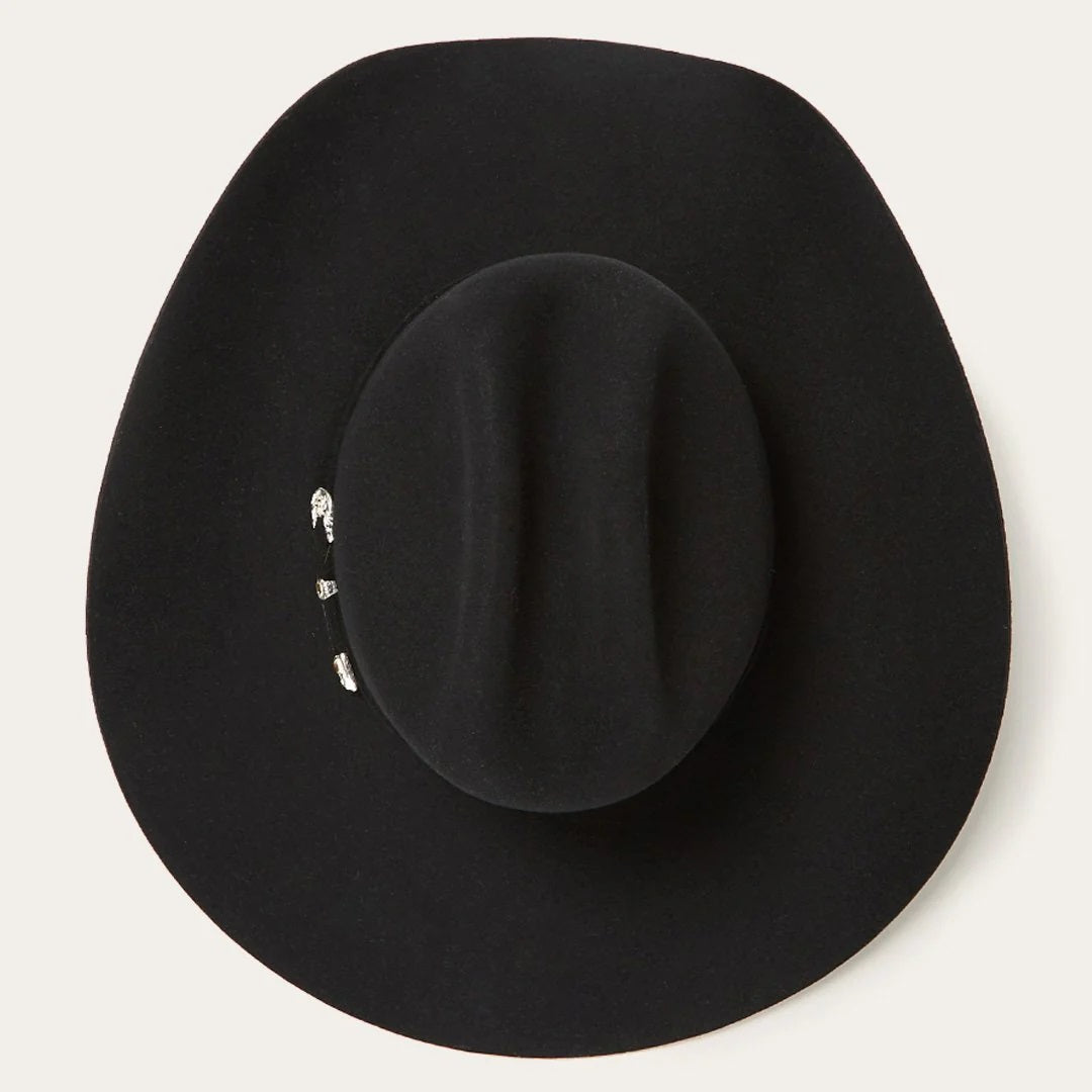 stetson 4x cowoby hat